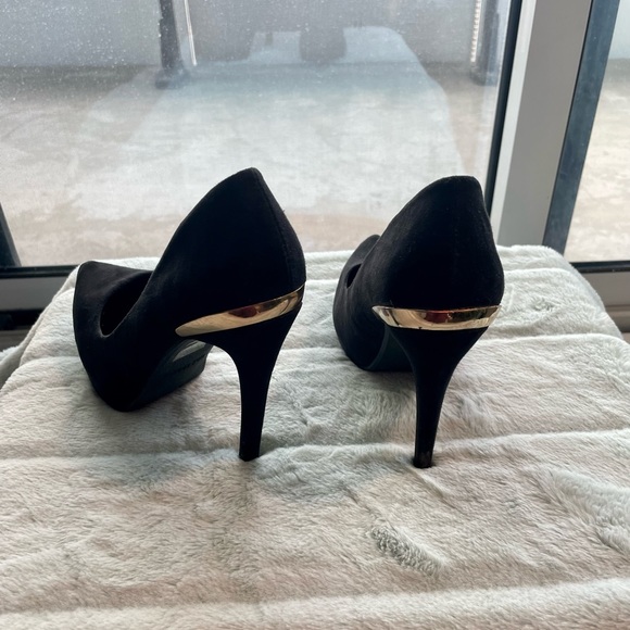 Call It Spring Platform Heels sz 7 - Picture 3 of 7